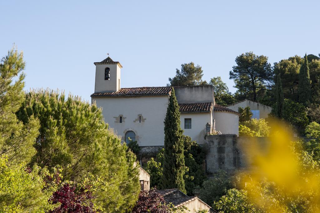 Le Grand Jardin Bed & Breakfast Lafare Bagian luar foto