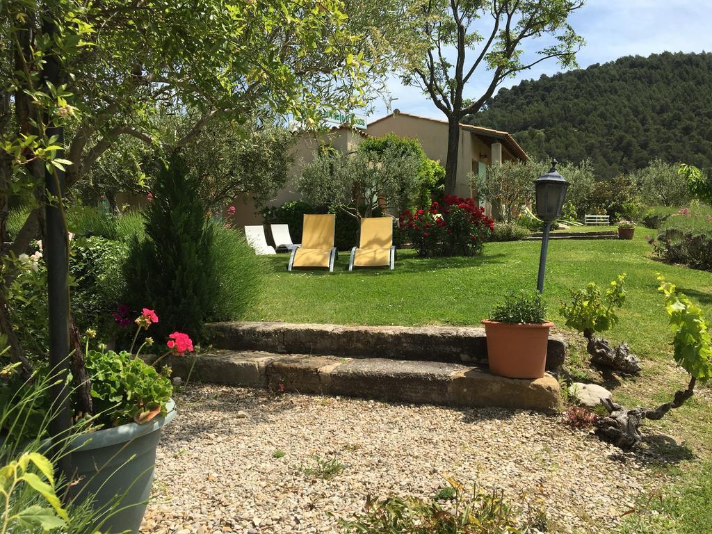 Le Grand Jardin Bed & Breakfast Lafare Bagian luar foto