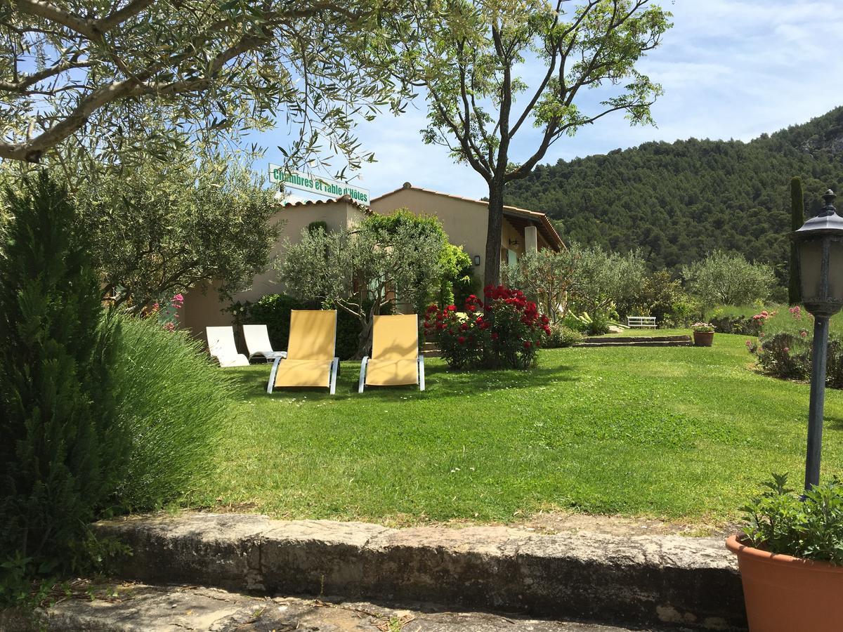 Le Grand Jardin Bed & Breakfast Lafare Bagian luar foto