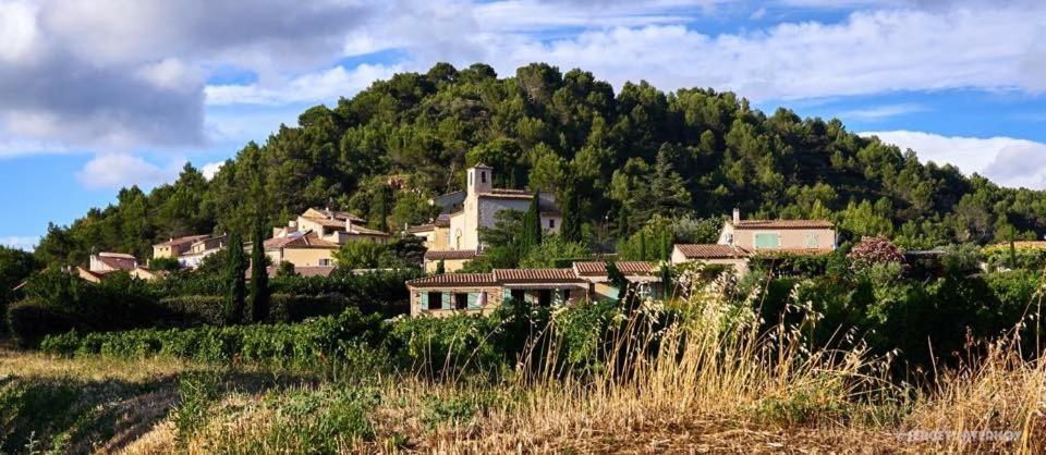 Le Grand Jardin Bed & Breakfast Lafare Bagian luar foto