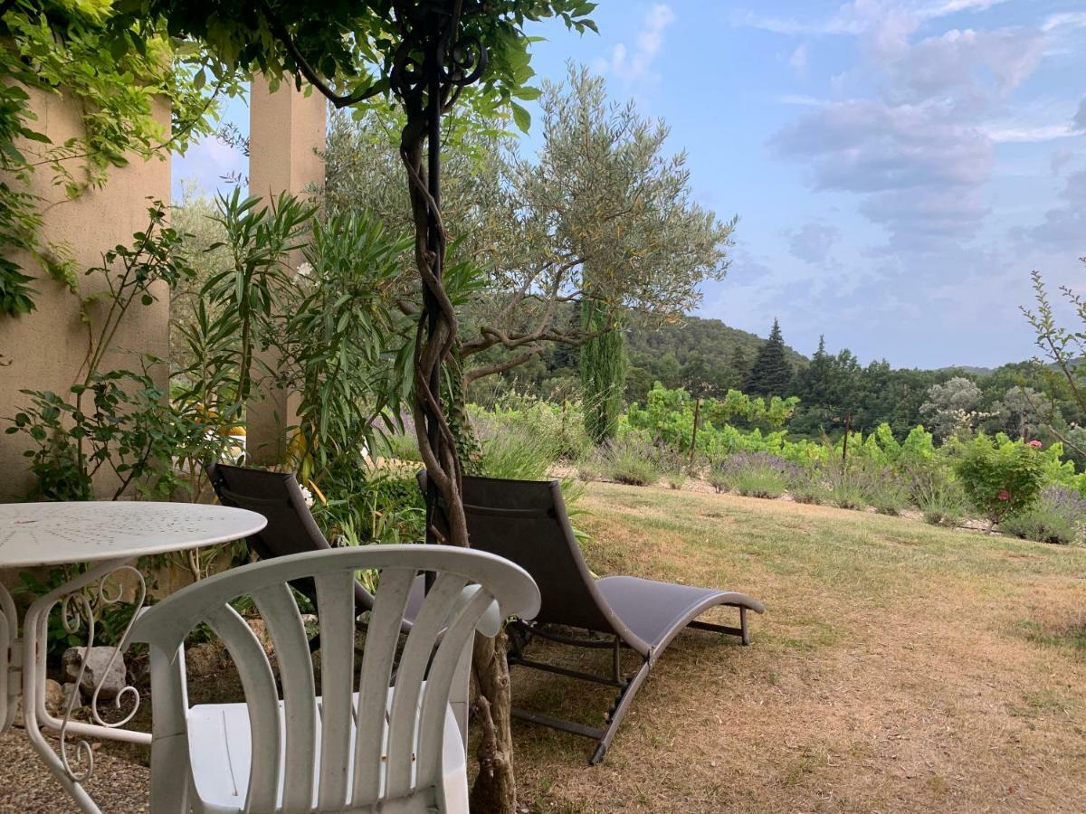 Le Grand Jardin Bed & Breakfast Lafare Bagian luar foto